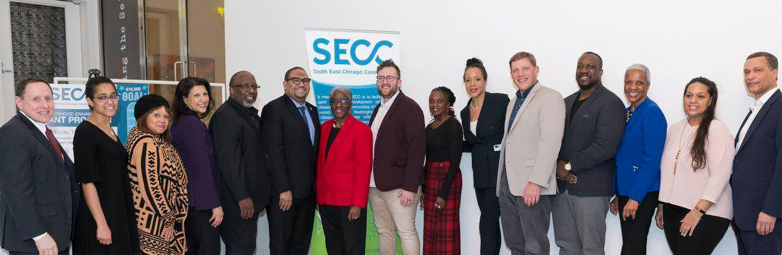 SECC Welcomes New Board Members