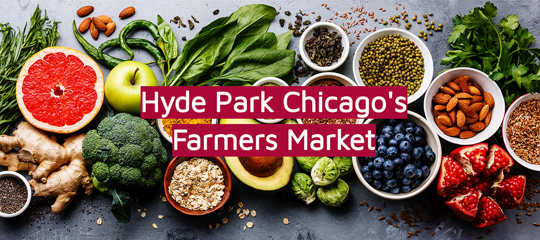 Hyde Park Farmers Market Returns in Fresh Fashion